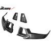 Ford Mustang 2024-2025 Grille de calandre Dark Horse ABS