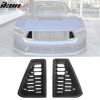 Ford Mustang 2024-2025 Grille de calandre Dark Horse ABS