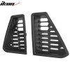 Ford Mustang 2024-2025 Grille de calandre Dark Horse ABS