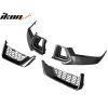 Ford Mustang 2024-2025 Grille de calandre Dark Horse ABS