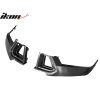 Ford Mustang 2024-2025 Grille de calandre latérale Dark Horse ABS