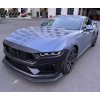 Ford Mustang 2024-2025 Mřížka masky chladiče sada pro přestavbu ve stylu Dark Horse PP