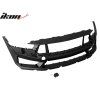 Ford Mustang 2024-2025 Kit de conversion de grille de calandre style Dark Horse PP