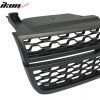 Chevrolet Silverado 1500 2500HD 3500 2005-2007 Grille de calandre maillée Gr