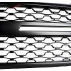 Chevrolet Silverado 1500 2500HD 3500 2005-2007 Grille de calandre maillée Gr