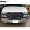 Chevrolet Silverado 1500 2500HD 3500 2005-2007 Grille de calandre maillée Gr