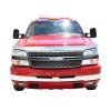 Chevrolet Silverado 1500 2500HD 3500 2005-2007 Grille de calandre maillée Gr