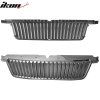 Ford Explorer 2006-2010 Parrilla de radiador cromada ABS