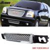 GMC Yukon /Yukon XL 1500 Denali 2007-2014 Grille de calandre maillée taille L