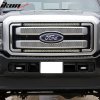 Ford F250 350 450 2011-2016 Platinum Mesh Grille Grill