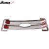 Ford F250 350 450 2011-2016 Grille de calandre maillée platine