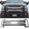Ford F250 350 450 2011-2016 Grille de calandre maillée platine