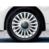 Fiat 500 Set roți ALU 15' 71803943
