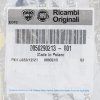 Abarth 500 Parachoques trasero 735652454