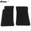 Mazda Miata MX-5 1990-1997 Tapis textile nylon noir