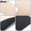 Ford Focus 2000-2007 Alfombrillas textiles juego de 4 piezas nylon beige