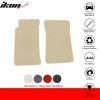 Mazda Miata MX-5 1990-1997 Jeu de tapis textile nylon beige