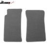 Mazda Miata MX-5 1990-1997 Jeu de tapis textile nylon gris