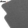 Mazda Miata MX-5 1990-1997 Jeu de tapis textile nylon gris