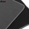 Mazda Miata MX-5 1990-1997 Jeu de tapis textile nylon gris