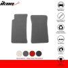 Mazda Miata MX-5 1990-1997 Jeu de tapis textile nylon gris