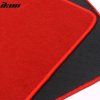 Mazda Miata 1990-1997 Jeu de tapis textile nylon rouge
