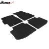 Honda Civic 2Dr 3Dr 4Dr 1996-2000 Textilní koberce nylon černá