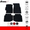 Honda Civic 2Dr 3Dr 4Dr 1996-2000 Textilní koberce nylon černá