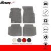 Honda Civic 2Dr 3Dr 4Dr 1996-2000 Textilní koberce nylon šedá