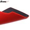 Honda Civic 2Dr 3Dr 4Dr 1996-2000 Tapis de sol textile nylon rouge