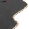 BMW E46 3 Series 1998-2006 Tapis textile jeu de 4 pièces nylon beige