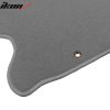 Acura RSX 2002-2006 Textilní koberce 4dílná sada šedá, nylon