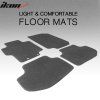 Honda Accord 2003-2007 Tapis textile nylon gris