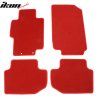 Honda Accord 2003-2007 Tapis textile nylon gris
