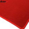 Honda Accord 2003-2007 Tapis textile nylon rouge