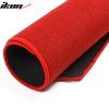 Honda Accord 2003-2007 Tapis textile nylon rouge
