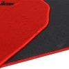 Honda Accord 2003-2007 Tapis textile nylon rouge