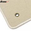 Saab 9-3 2003-2011 Tapis textile jeu de 4 pièces nylon beige