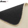 Saab 9-3 2003-2011 Tapis textile jeu de 4 pièces nylon beige