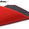 Acura TSX 2004-2008 Tapis textile jeu de 4 pièces rouge, nylon