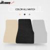 Ford Mustang 2005-2009 Tapis de sol textile lot de 4 pièces nylon noir