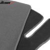 Ford Mustang 2005-2009 Tapis textile jeu de 4 pièces nylon gris