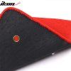 Ford Mustang 2005-2009 Alfombrillas textiles juego de 4 piezas nylon rojo