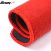 Ford Mustang 2005-2009 Tapis textile jeu de 4 pièces nylon rouge