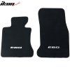 BMW E60 5-Series Sedan 2005-2010 Tapis textile nylon gris