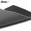 Chevrolet Corvette C6 2005-2013 Tapis textile jeu de 2 pièces nylon gris