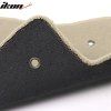 Chevrolet Corvette C6 2005-2013 Tapis textile jeu de 2 pièces nylon beige