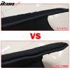 BMW 3 Series E92 Coupe 2007-2013 Tapis de sol textile nylon noir avec trois bandes