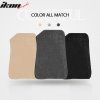 BMW 3 Series E92 Coupe 2007-2013 Tapis textile nylon rouge