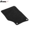 Audi Q7 2007-2015 Tapis de sol textile nylon noir